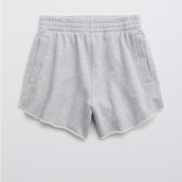 Aerie On My Way Fleece Short - Picture 2 of 6